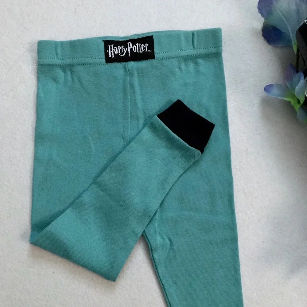 Harry Potter NWOT Pajama Set Unisex Babies 12M